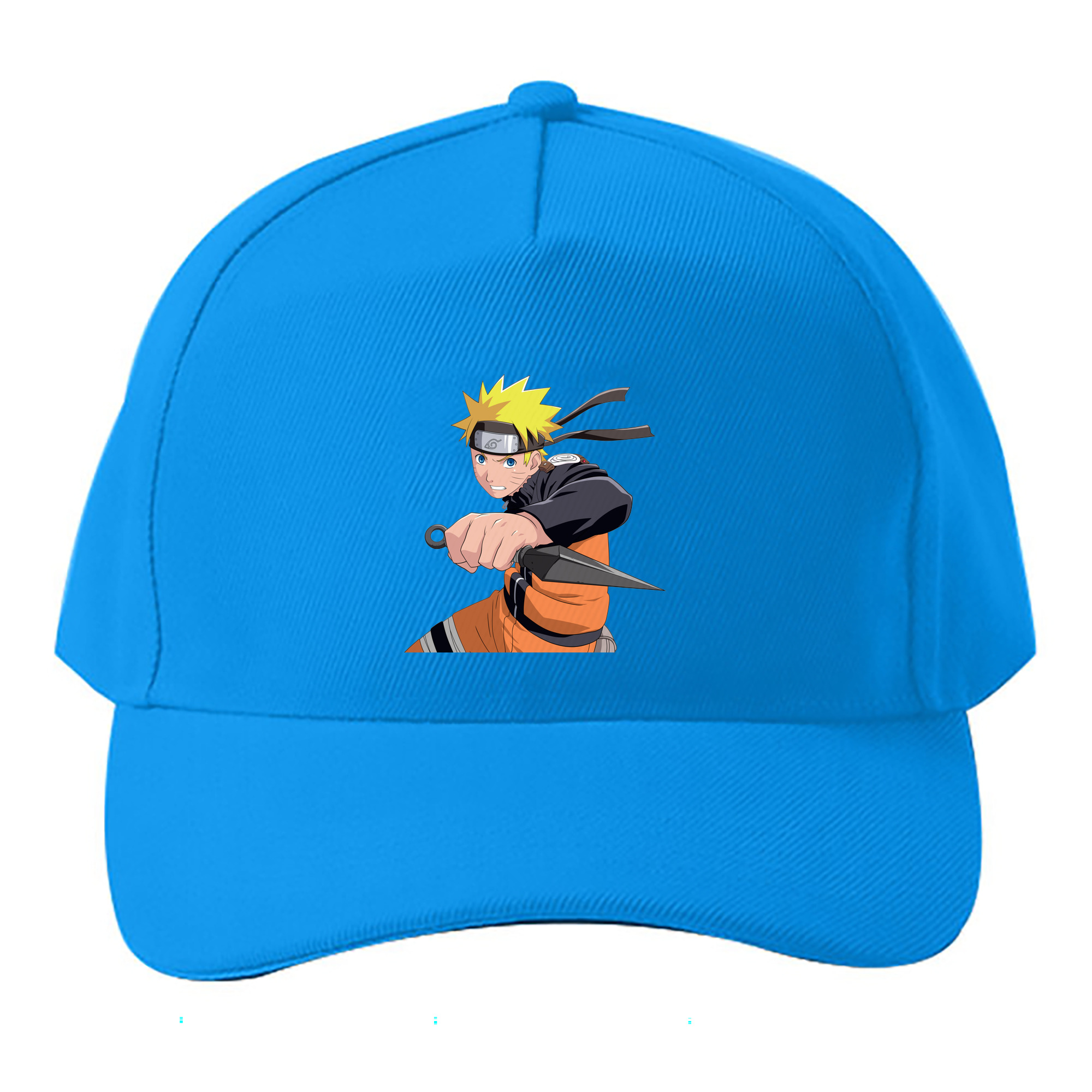 （画像用） NARUTO -ナルト- うずまき ナルト Uzumaki Naruto ベースボールキャップ 綿100％ 男女兼用 帽子 スポーツ